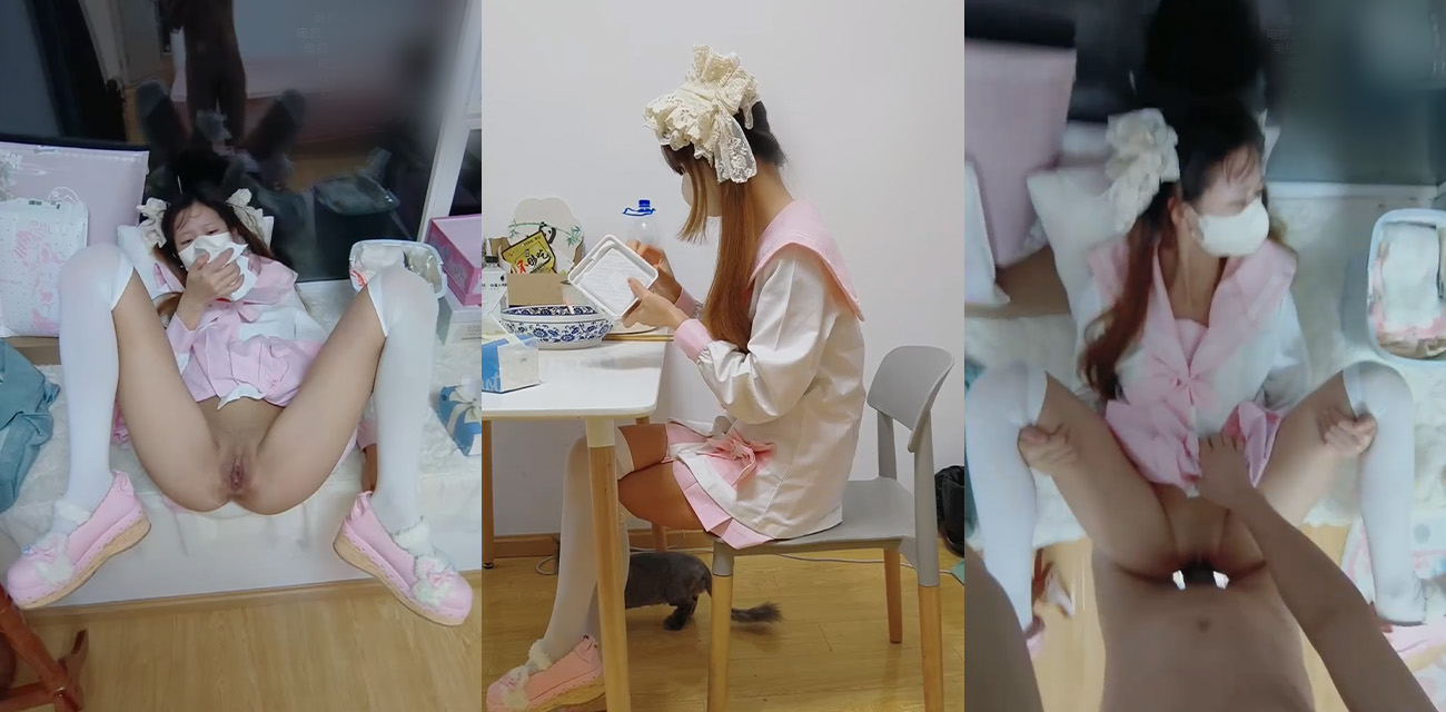 反差萝莉网黄 软软兔 福利作品合集 二次元尤物气质放荡 蕾丝吊袜勾勒销魂曲线！