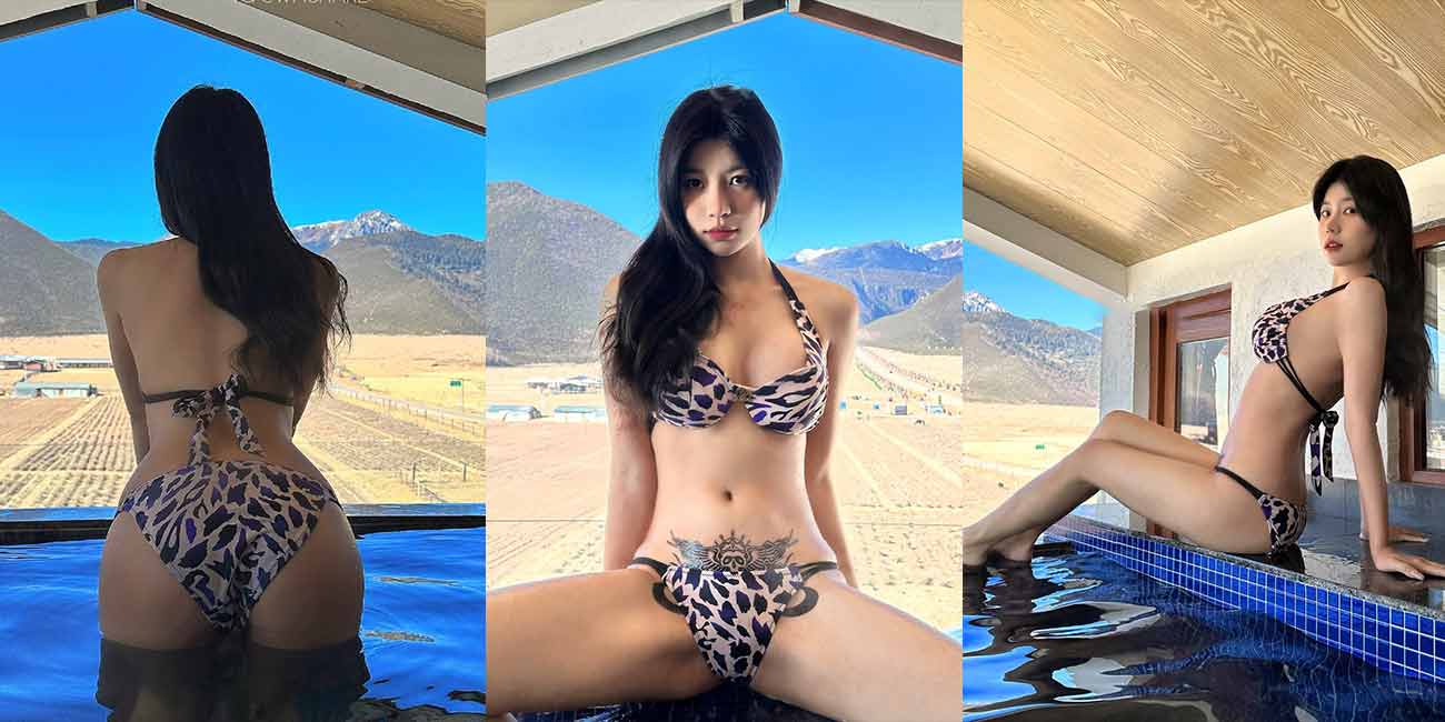 高人气尤物 鱼神 福利作品合集 玉足美腿诱惑感爆棚 撩拨挑逗骚气充满屏幕！
