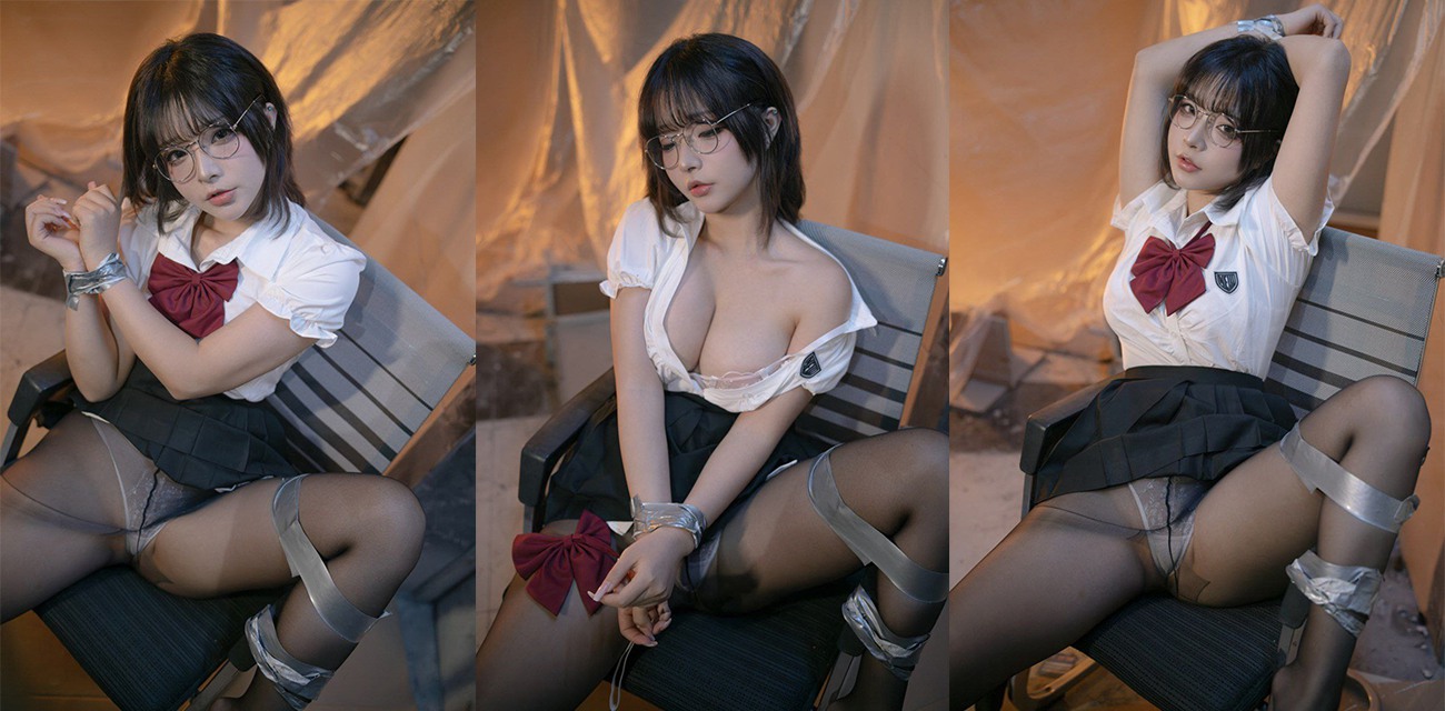 高人气绝美女神 玉汇 福利作品合集 妖娆曲线诱惑难挡 妩媚勾魂绽放情欲魅力！