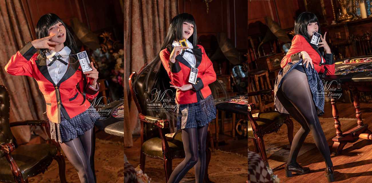 高人气Coser女神 咬一口兔娘 福利作品合集 萝莉少女妖娆妩媚 娇躯肉欲爆棚！