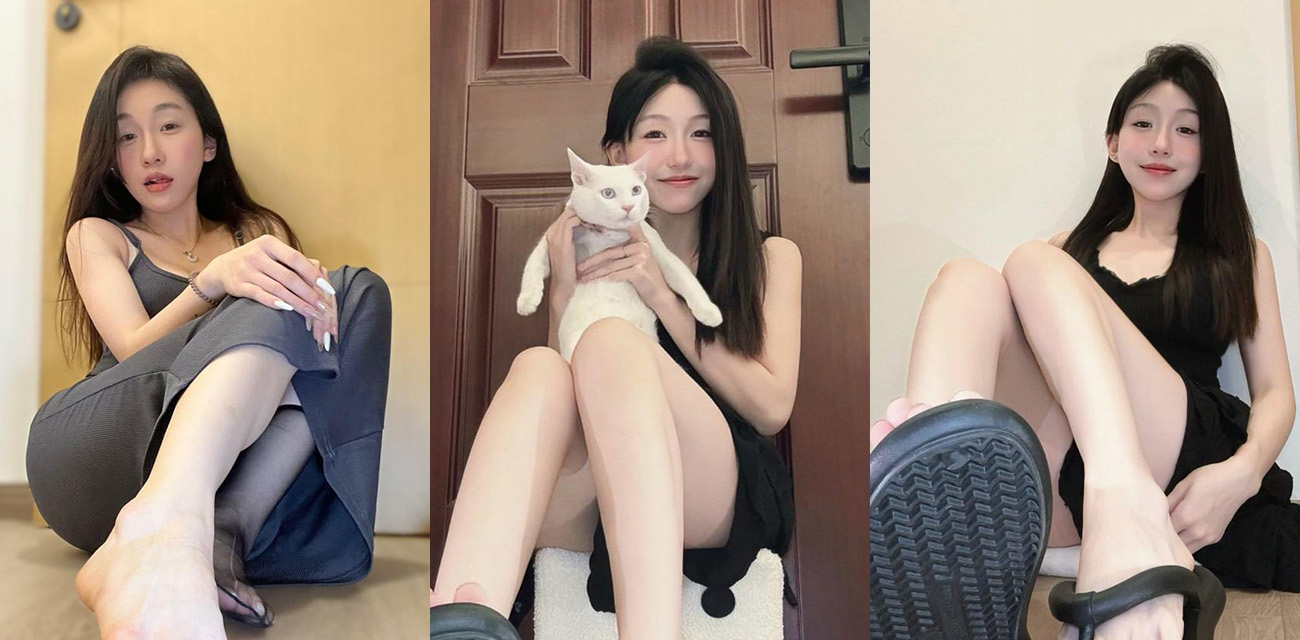 甜美女神 别拔虎牙 福利作品合集 白嫩玉乳滑腻对磨 潮红嫩趾令人口水直流！
