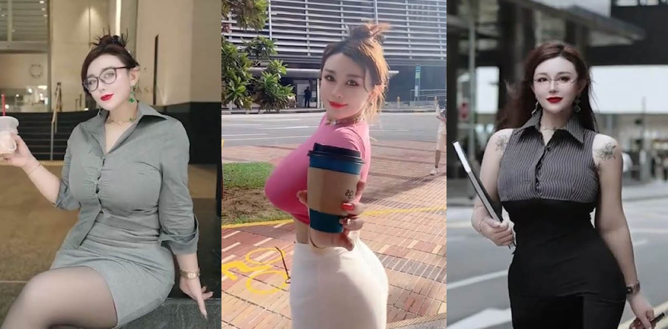 抖音BBW网红 芷仪G宝 福利作品合集 爆乳肥臀肉感十足 丰腴身姿骇世惊俗！