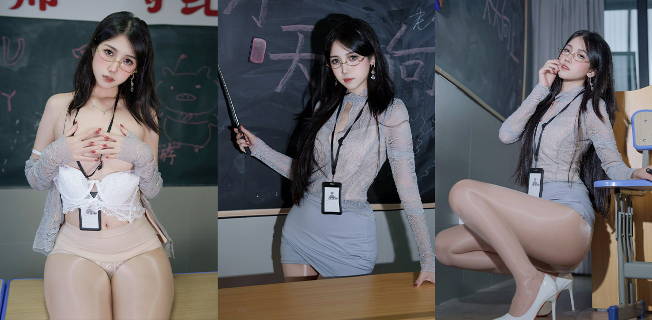 高人气Coser 不呆猫 福利作品合集 性感娇躯前凸后翘 爆乳蜜臀散发致命诱惑！