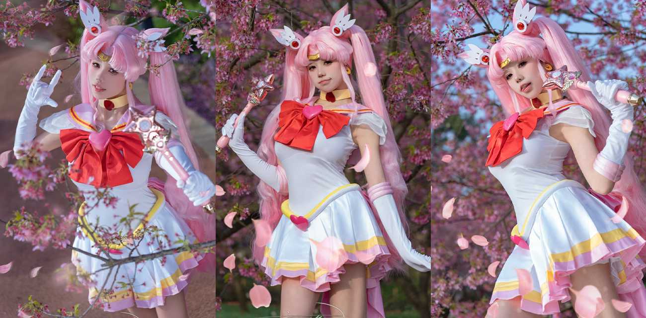 高人气Coser女神 咬一口兔娘 福利作品合集 萝莉少女妖娆妩媚 娇躯肉欲爆棚！