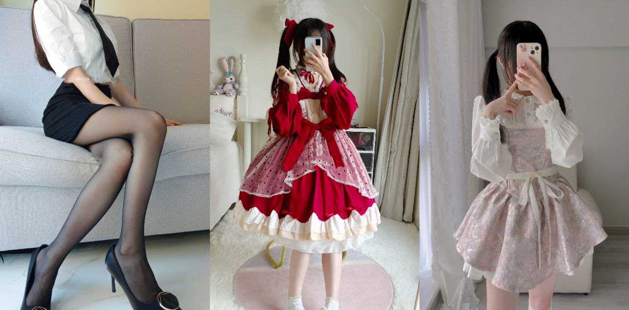 极品幼齿萝莉 cc白桃少女 福利作品合集 粉嫩白虎小穴水润诱人 让人忍不住想一探究竟！