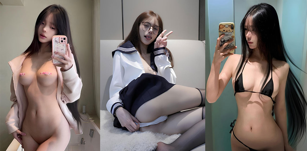 清冷气质网黄 小小绘 福利作品合集 天使般甜美颜值 魔鬼般火辣身材 无数宅男的梦中女神！