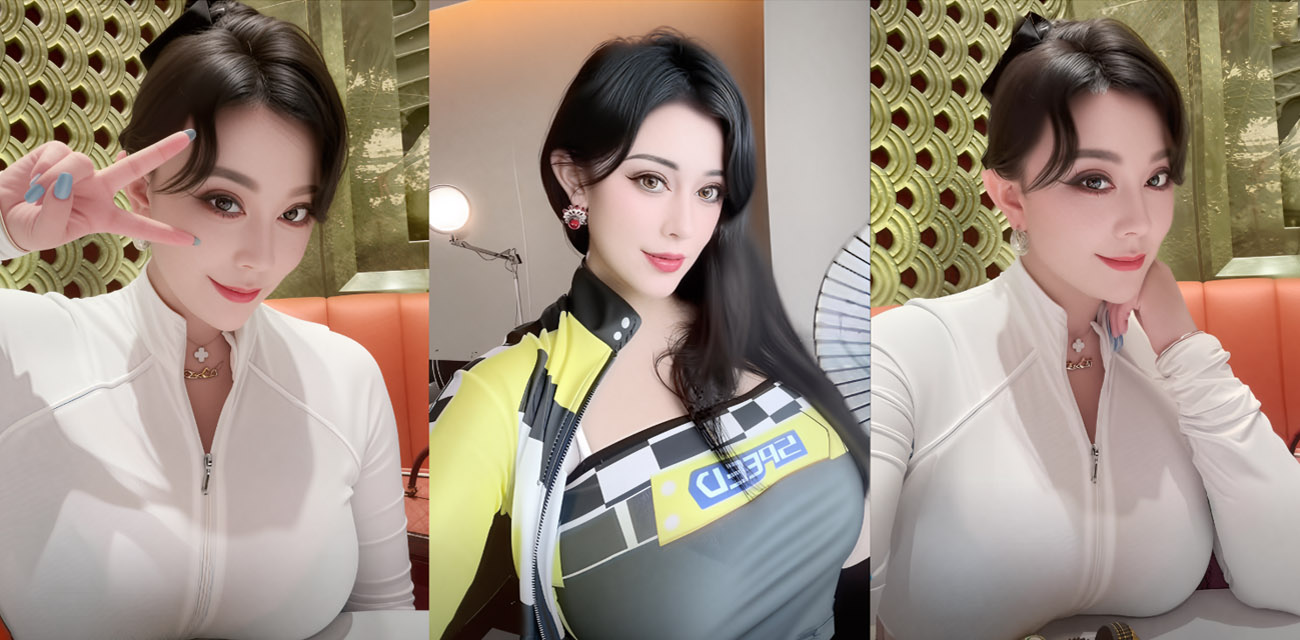 抖音BBW网红 芷仪G宝 福利作品合集 爆乳肥臀肉感十足 丰腴身姿骇世惊俗！