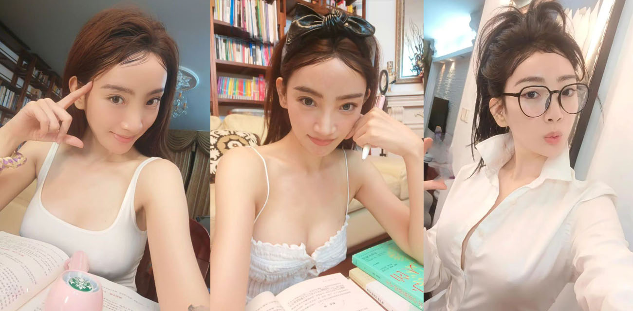 央视前主持人 马卉 再爆猛料 朋友圈上演漏奶凸点擦边大秀 甜美人设沦为反差母狗