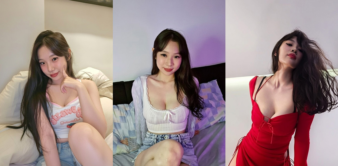 日本最美奶王 AlinaXMei 福利作品合集 吊钟巨乳粉嫩诱人 蜜穴紧致多汁！