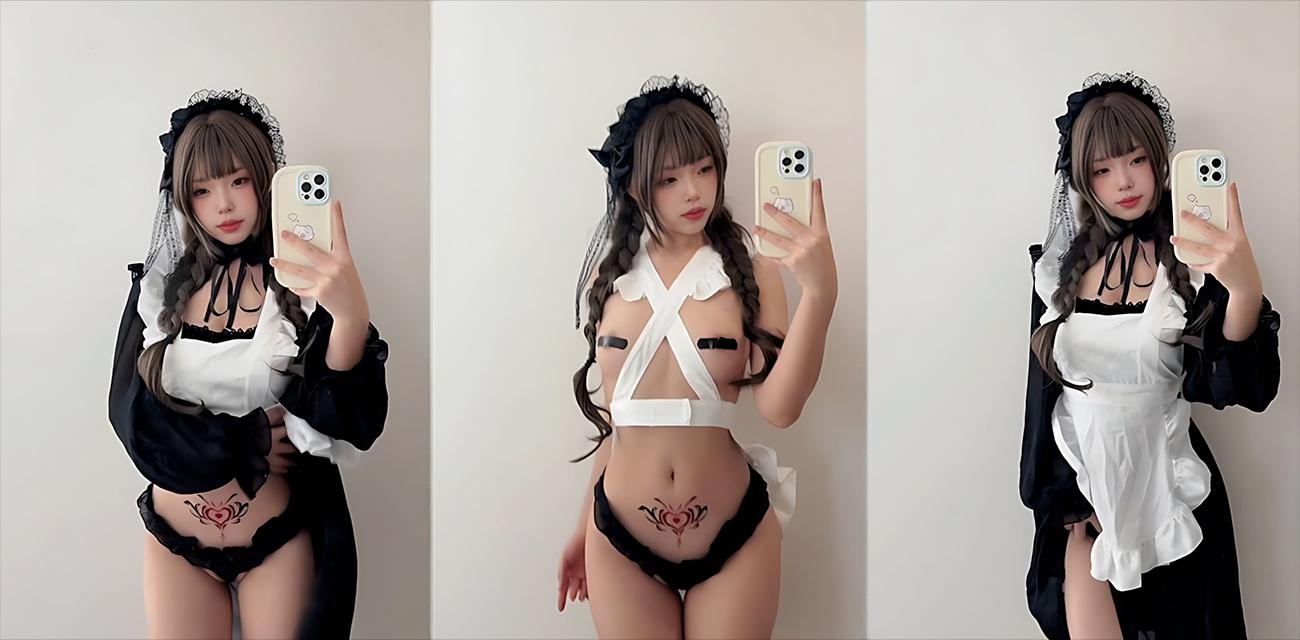 推特爆奶美少女 Bangni邦尼 福利作品合集 火辣写真尽显奢靡 淫姿美艳的绝色尤物！