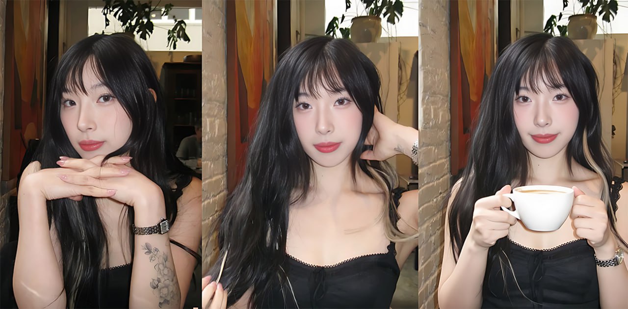 韩国媚黑网黄 Ellelee 福利合集视频 混血身材侍奉黑屌 多姿势狂操神作全收录！