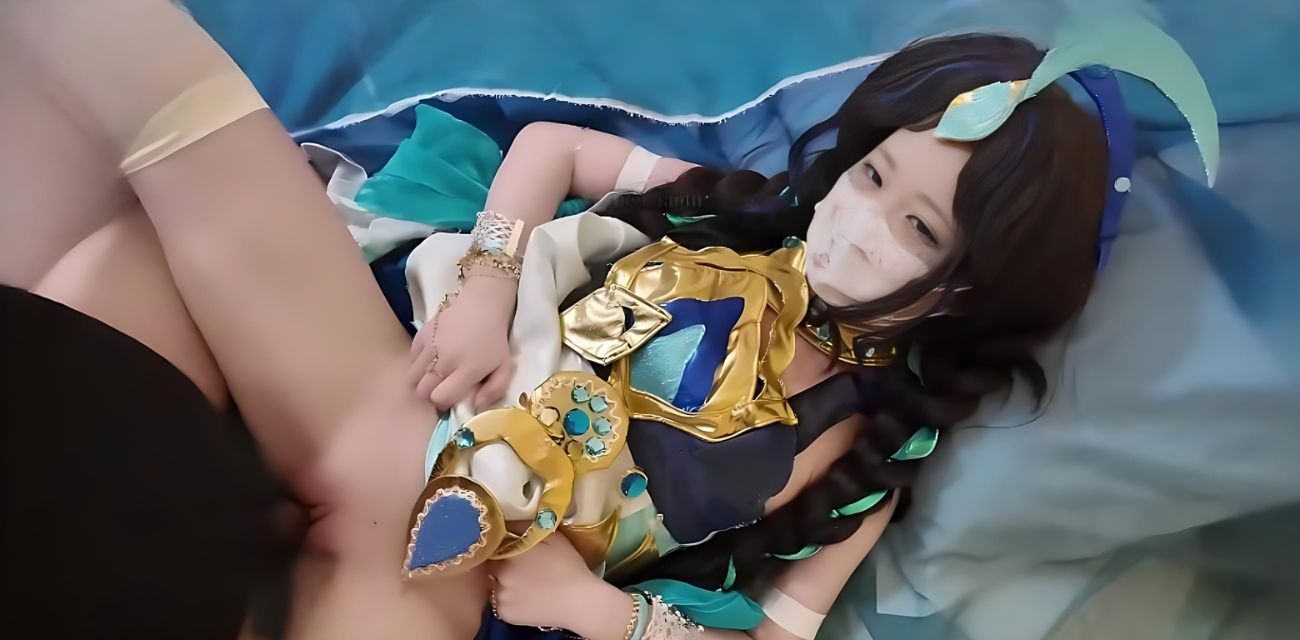 二次元白虎萝莉 嫩小兔 福利作品合集 胴体白嫩剧情炸裂 紧致蜜穴堪称精液容器！