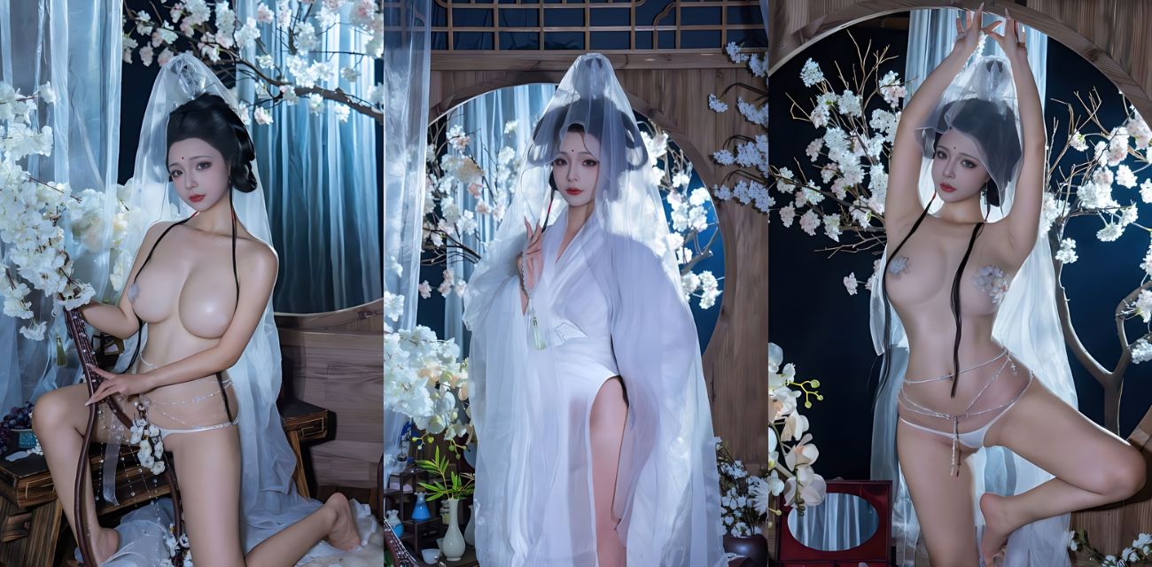 高人气绝美女神 玉汇 福利作品合集 妖娆曲线诱惑难挡 妩媚勾魂绽放情欲魅力！