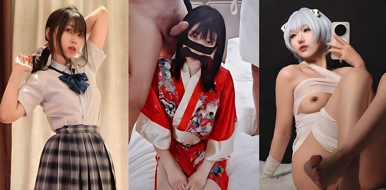 推特淫妻网黄 养只果果 福利作品合集 白虎淫娃痴迷3P 骚浪媚态挑逗视觉神经！