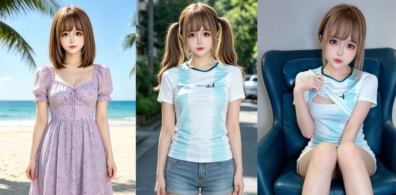 02年超美网黄 日奈娇 福利作品合集 白皙玉体火辣撩人 巨乳翘臀丰腴馋人！