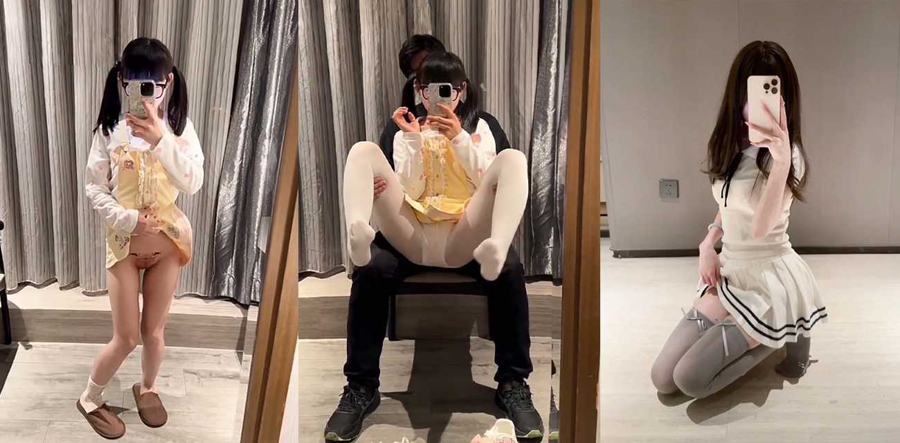 推特萝莉 铃木奈雪 福利作品大合集 细腰翘臀比例完美 多套制服诱惑全收录！