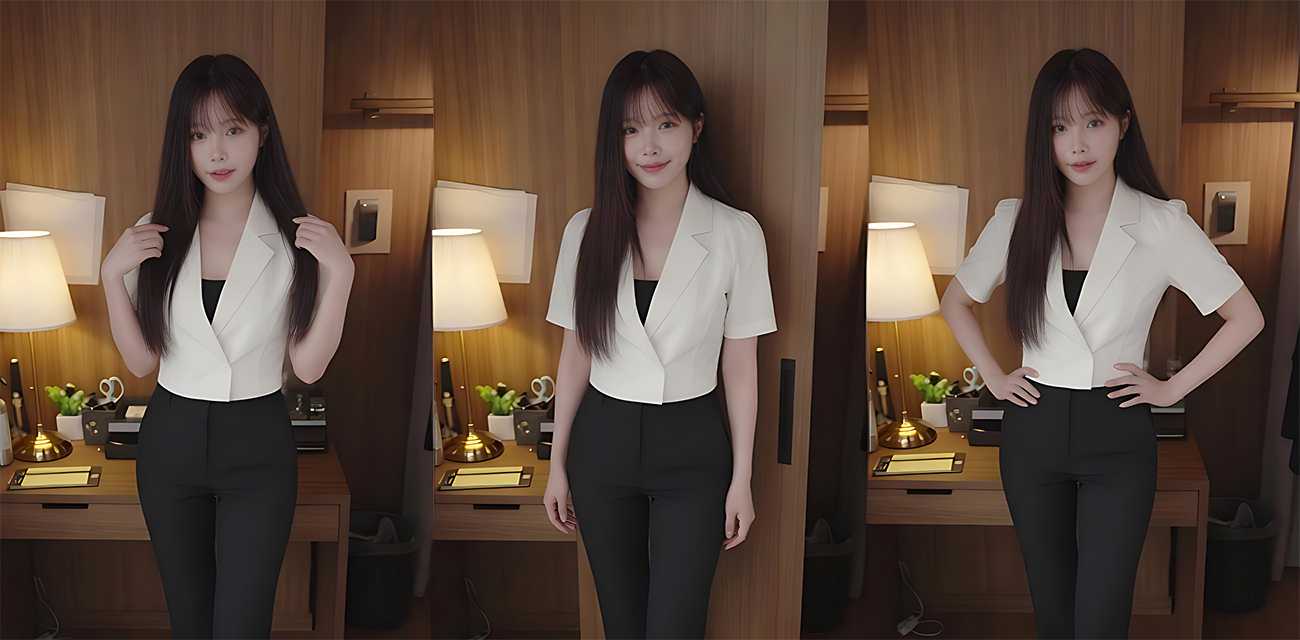 韩国ASMR女王 Yoonying 福利作品合集 风骚舔麦淫声销魂 撩人酥胸魅力四射！