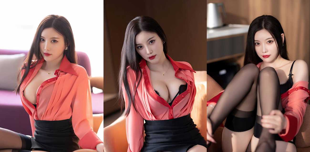 秀人网超人气女神 杨晨晨 福利作品合集 颜值超美 自带媚骚属性 各种制服情趣写真 无比的诱惑