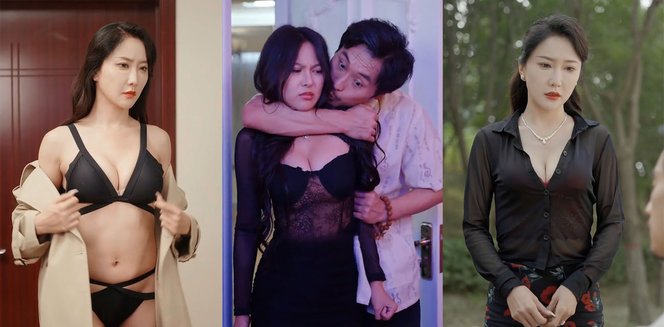 当下最火擦边短剧Top10 黑夜幽欲完美交换等大尺度神作 一刷就上头 兄弟们冲不冲？