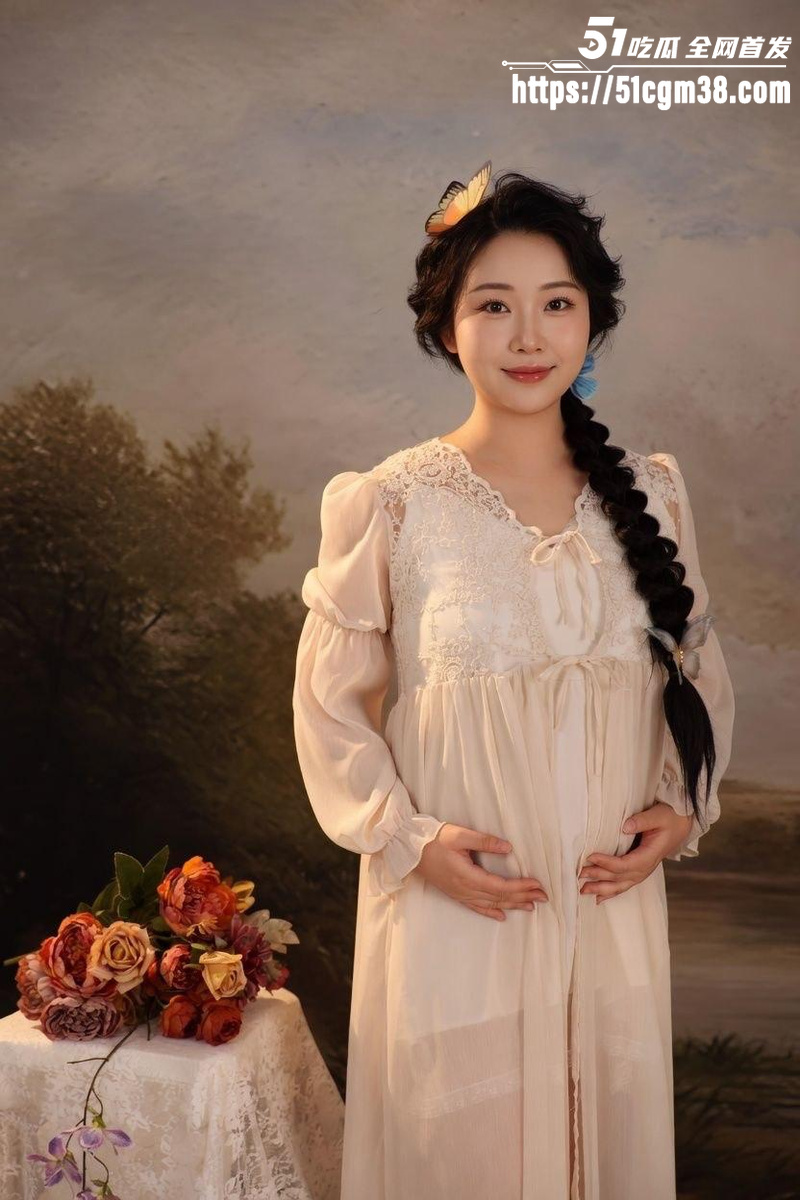 南京美少妇 不雅视频 孕期拍写真时与摄影师偷情 全程情欲高涨骚话连篇！