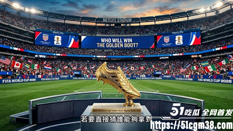 2026世界杯金靴10大热门球星闪耀登场 谁能48队扩军中疯狂刷分封王？
