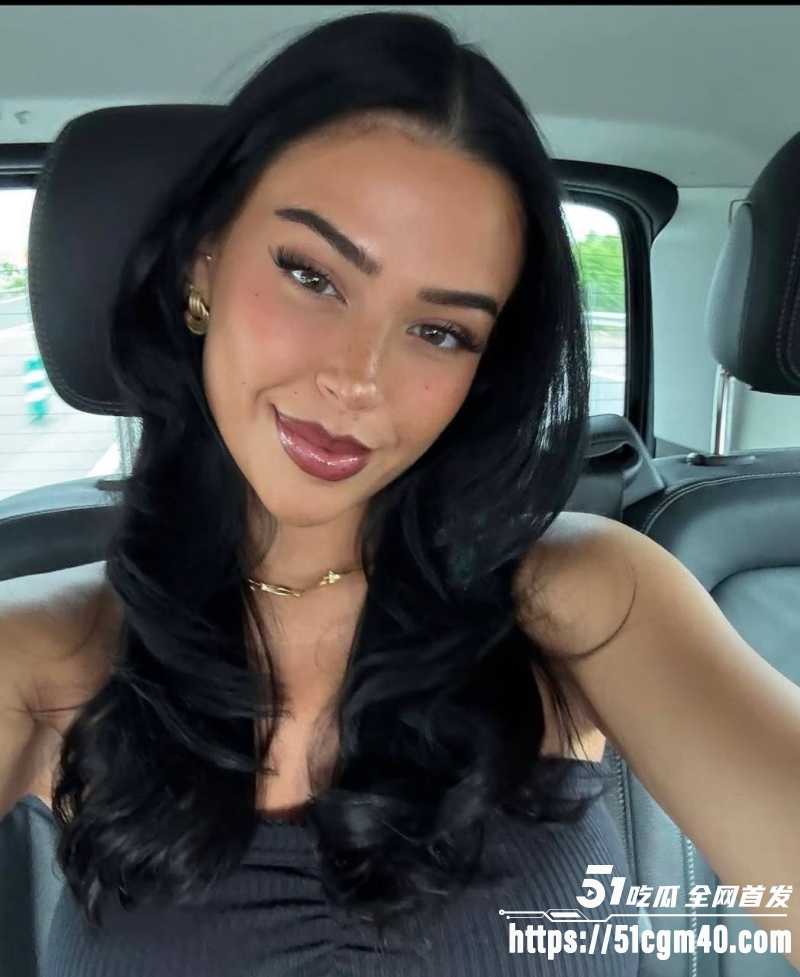 贝林厄姆女友 AshlynCastro劲爆大瓜 27岁网红从高端伴游转正 前任情史全曝光