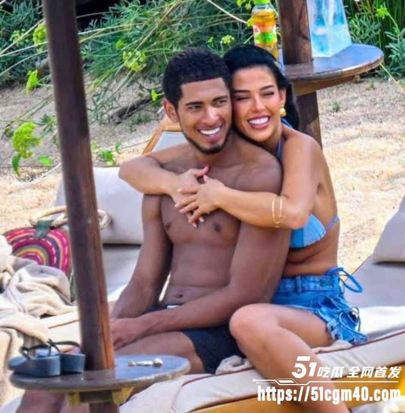 贝林厄姆女友 AshlynCastro劲爆大瓜 27岁网红从高端伴游转正 前任情史全曝光