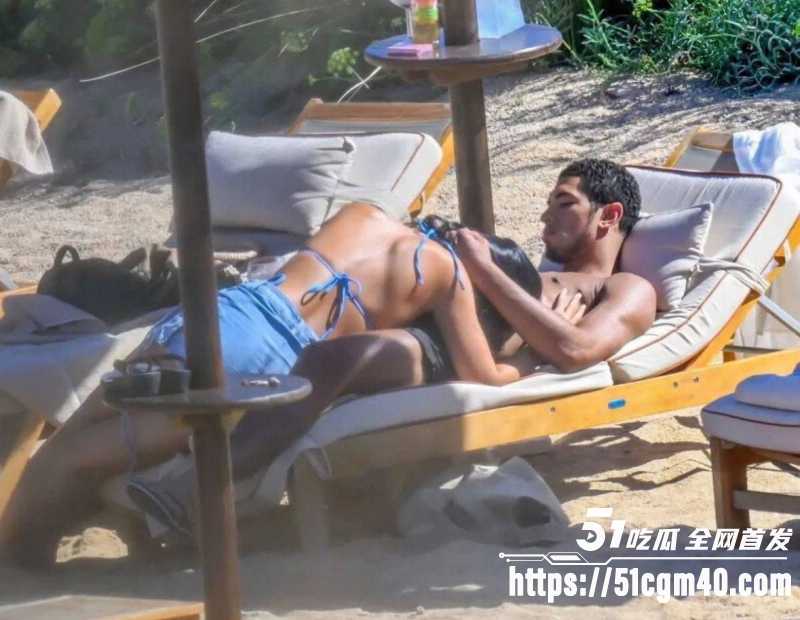 贝林厄姆女友 AshlynCastro劲爆大瓜 27岁网红从高端伴游转正 前任情史全曝光