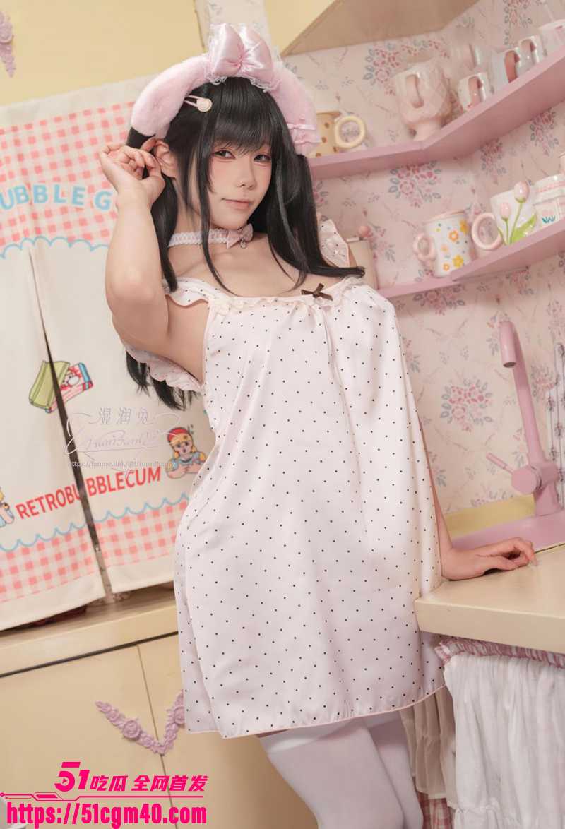 爆乳萝莉 咬一口兔娘 情趣福利 随乐曲摇奶摆臀 甜萌骚浪纯欲感拉满