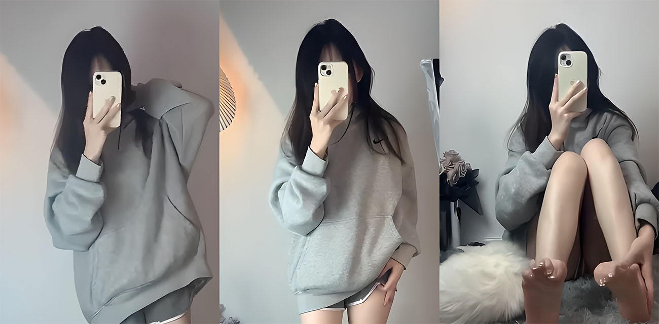 甜美女神 别拔虎牙 福利作品合集 白嫩玉乳滑腻对磨 潮红嫩趾令人口水直流！
