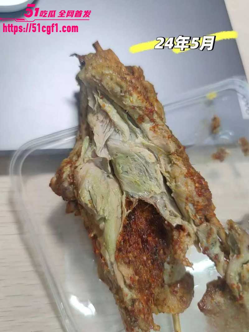 北大鹅腿阿姨彻底翻车 15年鸭腿冒充鹅腿卖给学霸 肉发绿还被举报 年入百万灰色暴富