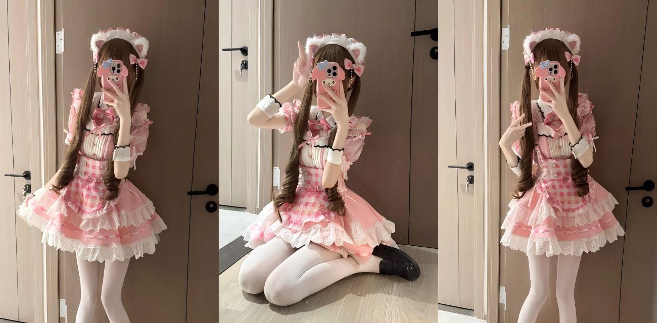 推特萝莉 铃木奈雪 福利作品大合集 细腰翘臀比例完美 多套制服诱惑全收录！